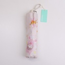 Cute pet paradise three-fold umbrella