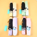 Cute and funny sun umbrella