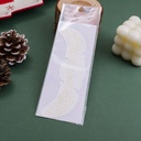 Gorgeous Color Golden Dot Face Stickers