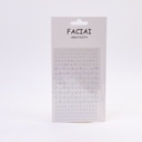 Laser Half-face Sticker 10