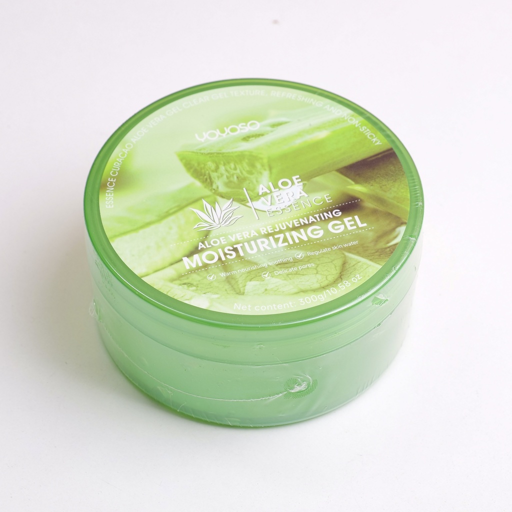 Aloe Vera Rejuvenating Moisturizing gel