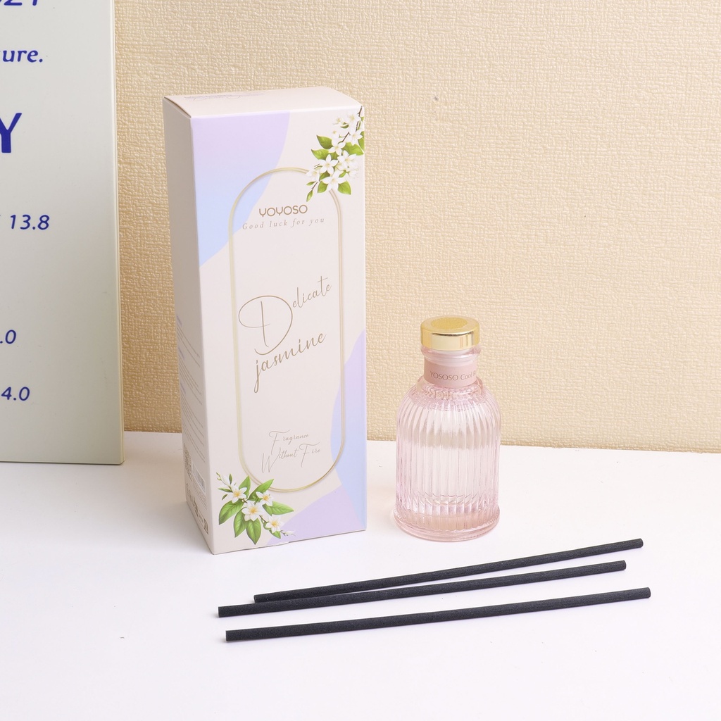 Honeyland Garden Series Aromatherapy - Delicate Jasmine 100ml
