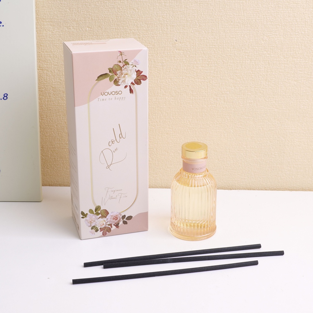 Honeyland Garden Series Aromatherapy - Cool Rose 100ml