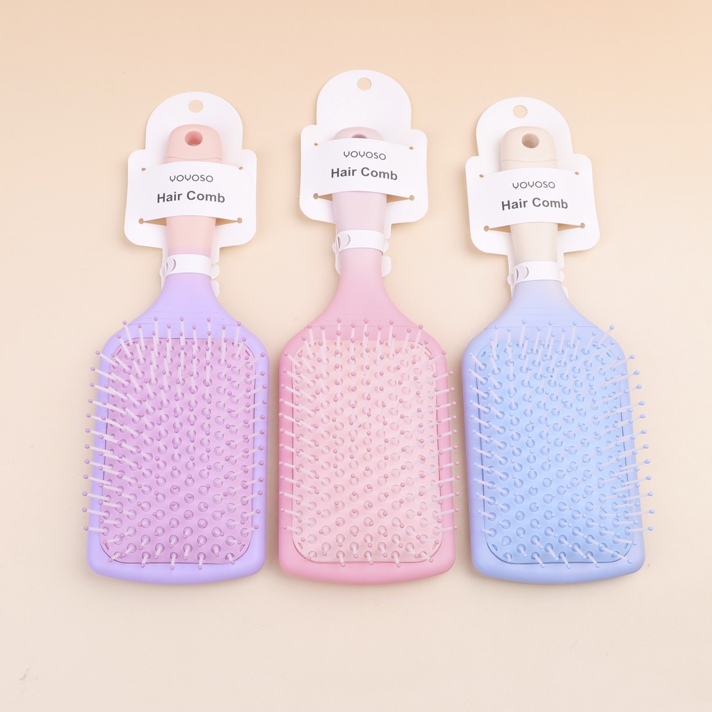 Sweet Dream Mist Velvet Air Cushion Comb