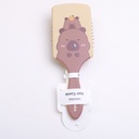 Capybara Series - Square Massage Hair Comb