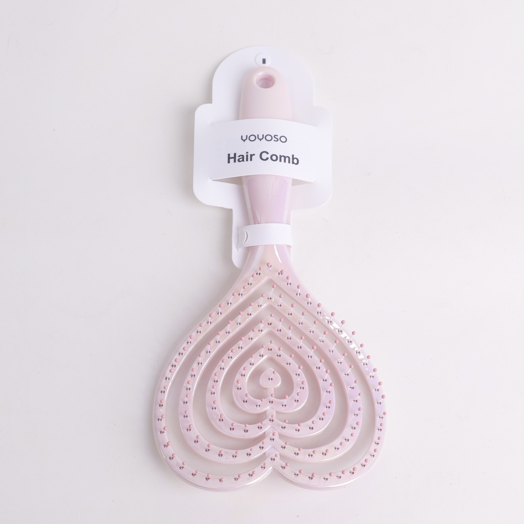 Iridescent Series Dry and Wet Dual-use Comb
