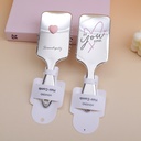 Electroplated Silver Series Airbag Massage Comb