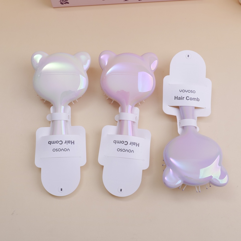 Iridescent Series Airbag Massage Comb