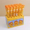 Eggshell Duck Cartoon Bubble Stick 2335-120ml