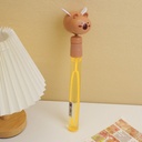 6641 Capybara Series - Shake Bubble Wand 60ml
