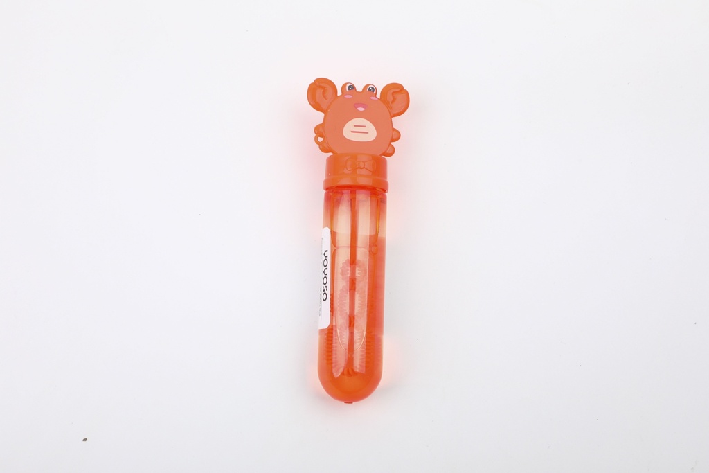 Small Cute Crab Bubble Stick 2206-35ml
