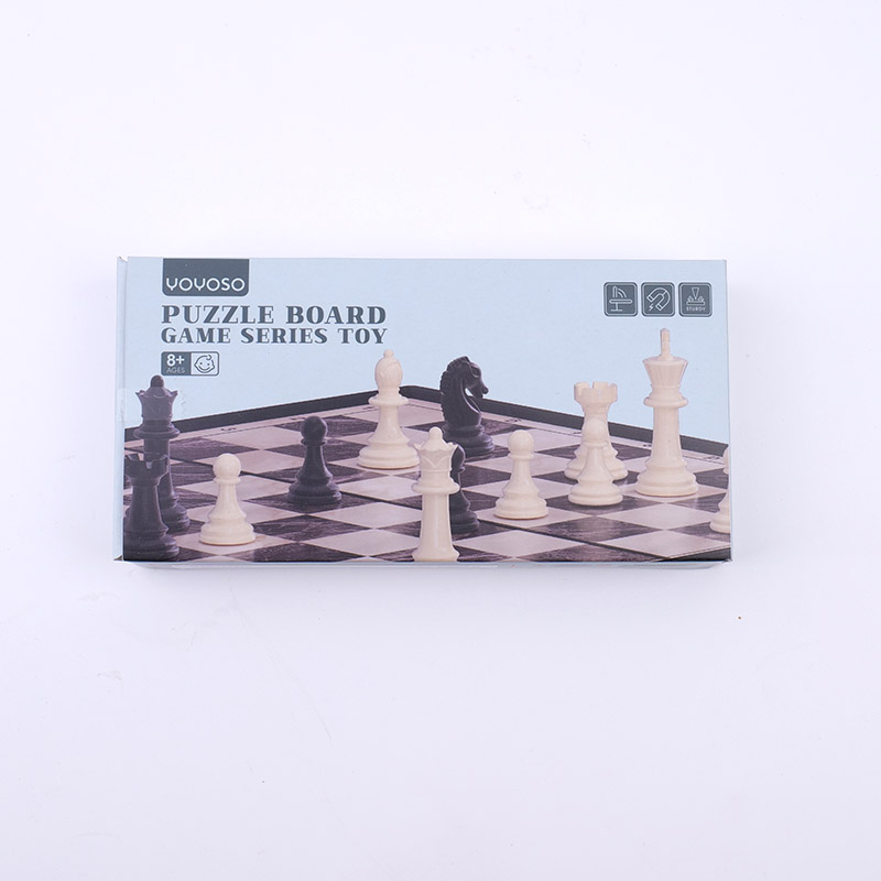 Boxed Chess (Magnetic) 8308