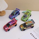 Drifting Neon Inertia Racing Car HY-699
