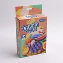 DBC016 Fruit-series Theme 8-color Clay