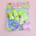 KQ-1267 Crocodile Water Gun Shower Toy Set