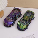 Colorful Neon Racing Car HY-680