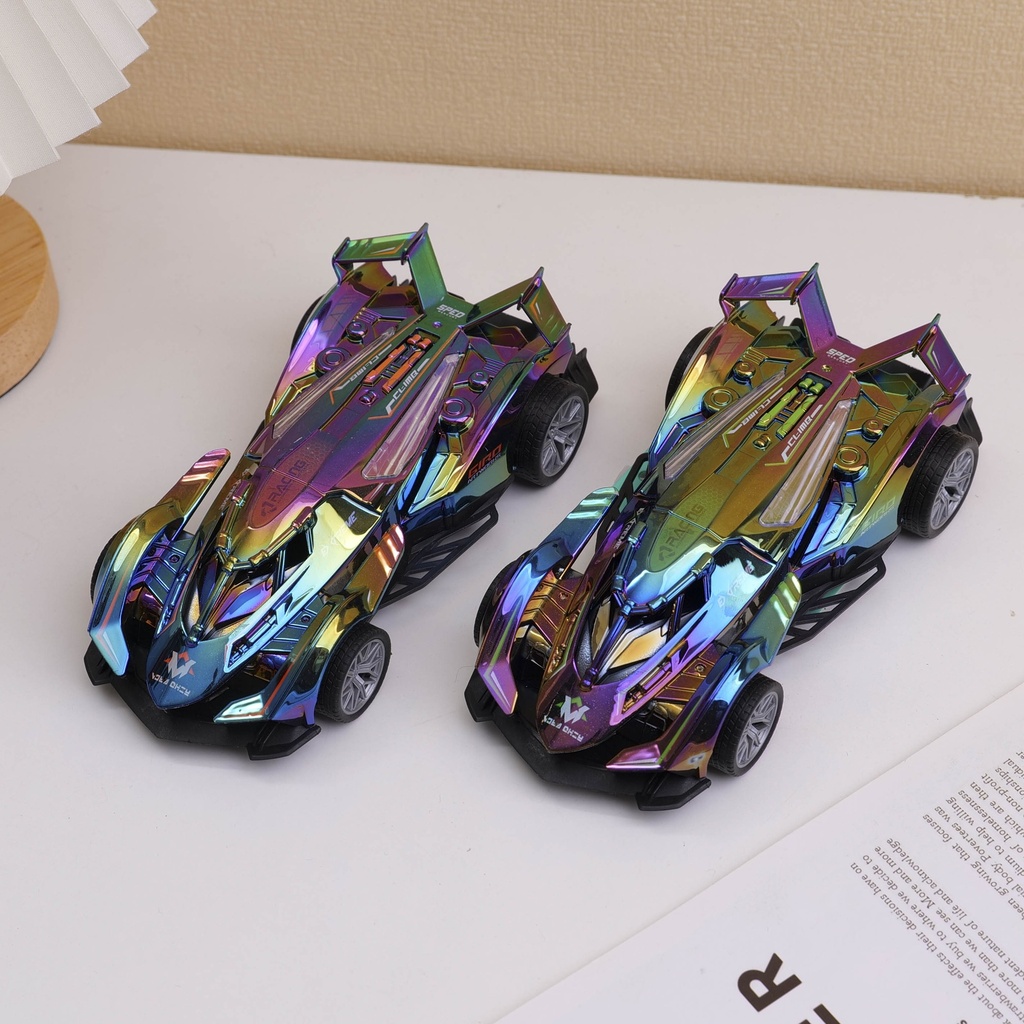 Drifting Neon Inertia Racing Car HY-688