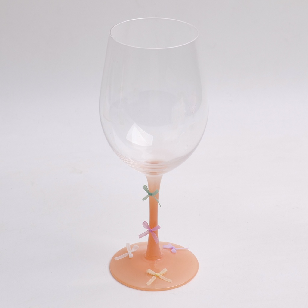Bowknot Stemmed Goblet 460ml
