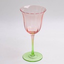 Flower Series - Stemmed Goblet 270ml