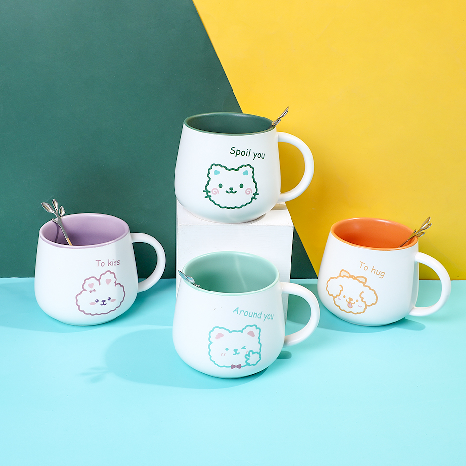 Sweet baby mug-350ml
