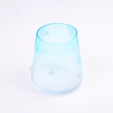 Gradient Color Glass Cup - 300ml