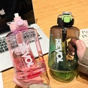 Gradient Color Bottled Joy-1.6L