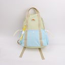 Quick-Dry Series Tote Backpack - Blue