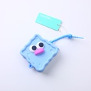 Beanie Clown Nose Storage Pouch