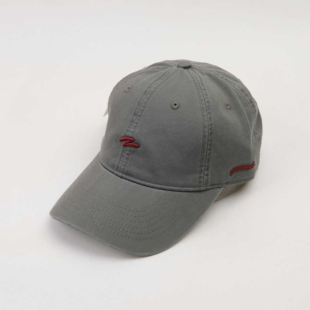Simple baseball cap - Gray