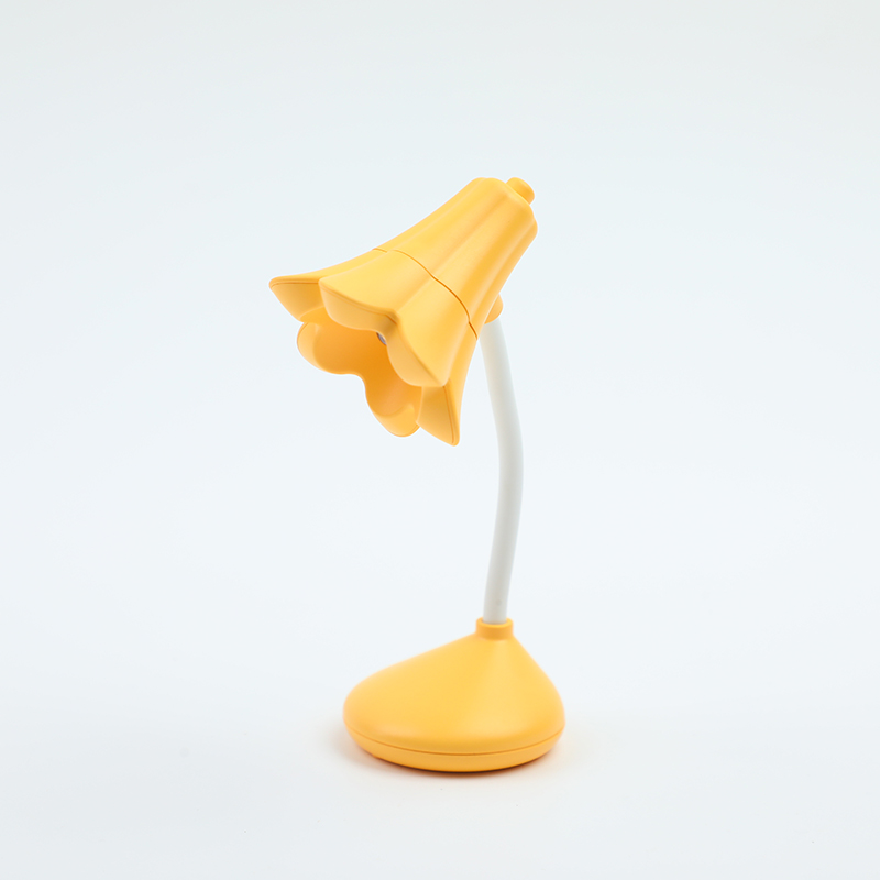 SY629A Mini flower-shaped night light (six colors assorted)