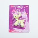 SY648A Electroplated balloon dog night light (three colors assorted)