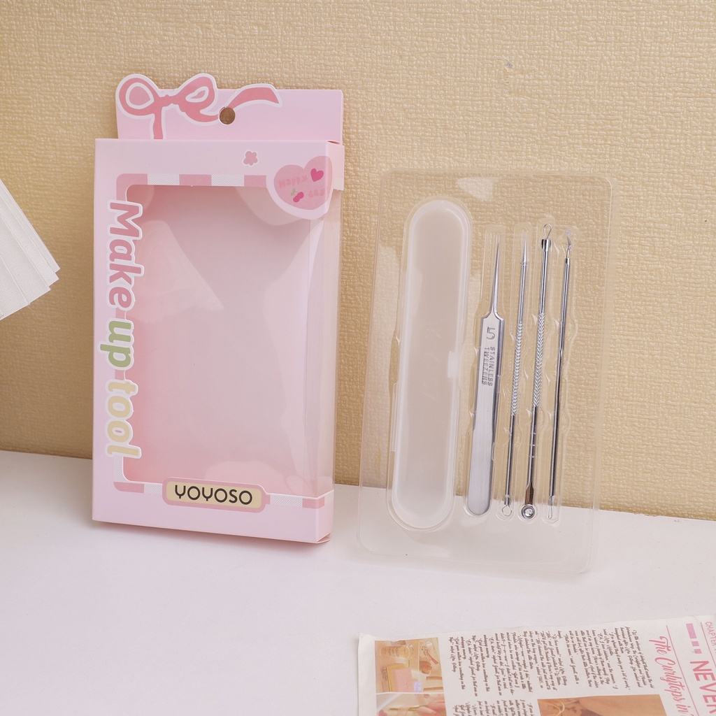 Thorough Comedo Needle Set