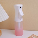 White-Pink Multifunctional Spray Bottle 200ml