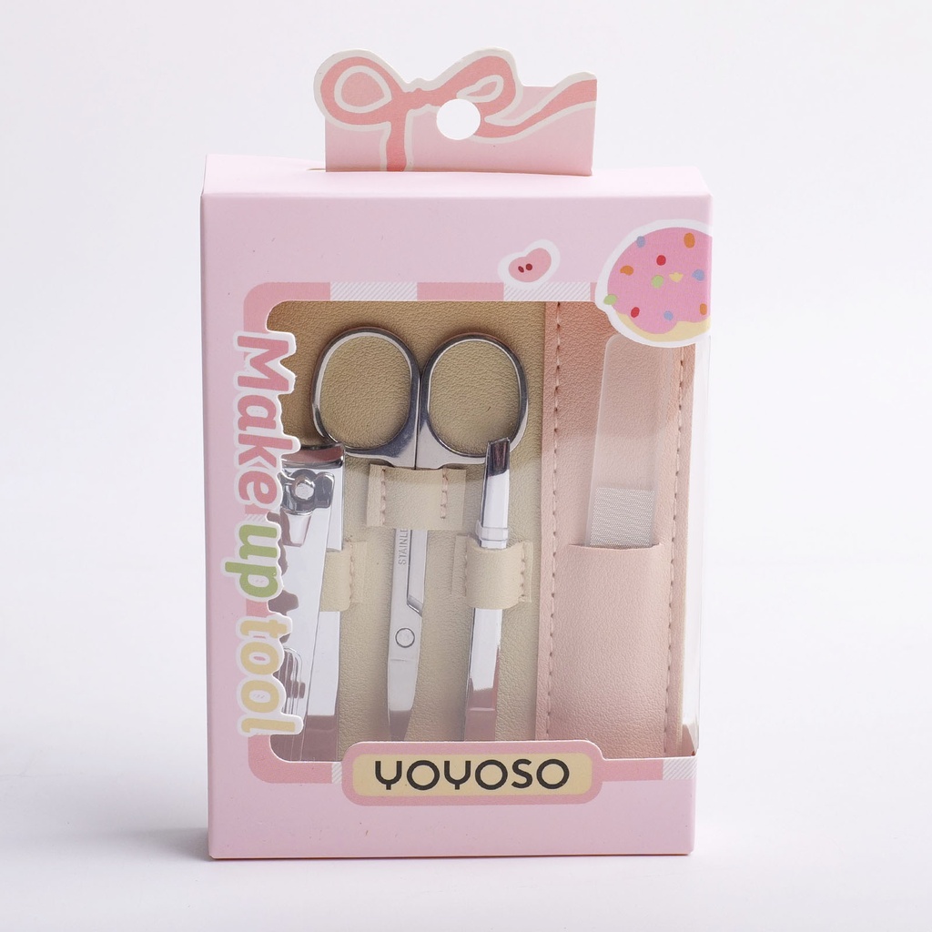 High-quality Nail Clipper Four-Piece Set