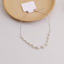 All-match Pearl Necklace