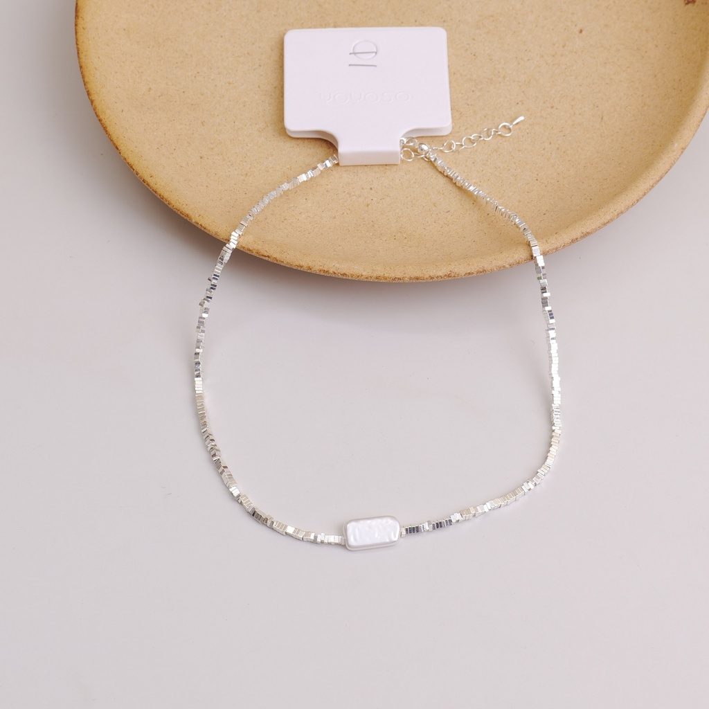 Elegant Pearl Necklace