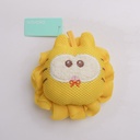 Owl bath puff