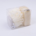 Bath three piece set