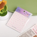 Sugar Starlet Nail Stickers
