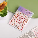 Auspicious Opulence Nail Stickers