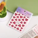 Sweet Whispers Nail Stickers
