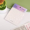 Starry Petal Nail Stickers
