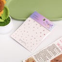 Cherry Blossom Elegance Nail Stickers