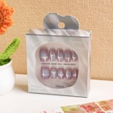 Prism of the Night Press-On Nails - Unrestrained Space