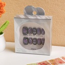 Prism of the Night Press-On Nails - Galactic Imprint