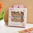Fingertip Bakery Press-On Nails - Cute Papa Dog