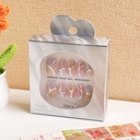 Prism of the Night Press-On Nails - Flowing Colors