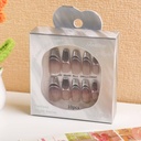 Prism of the Night Press-On Nails - Time Messenger