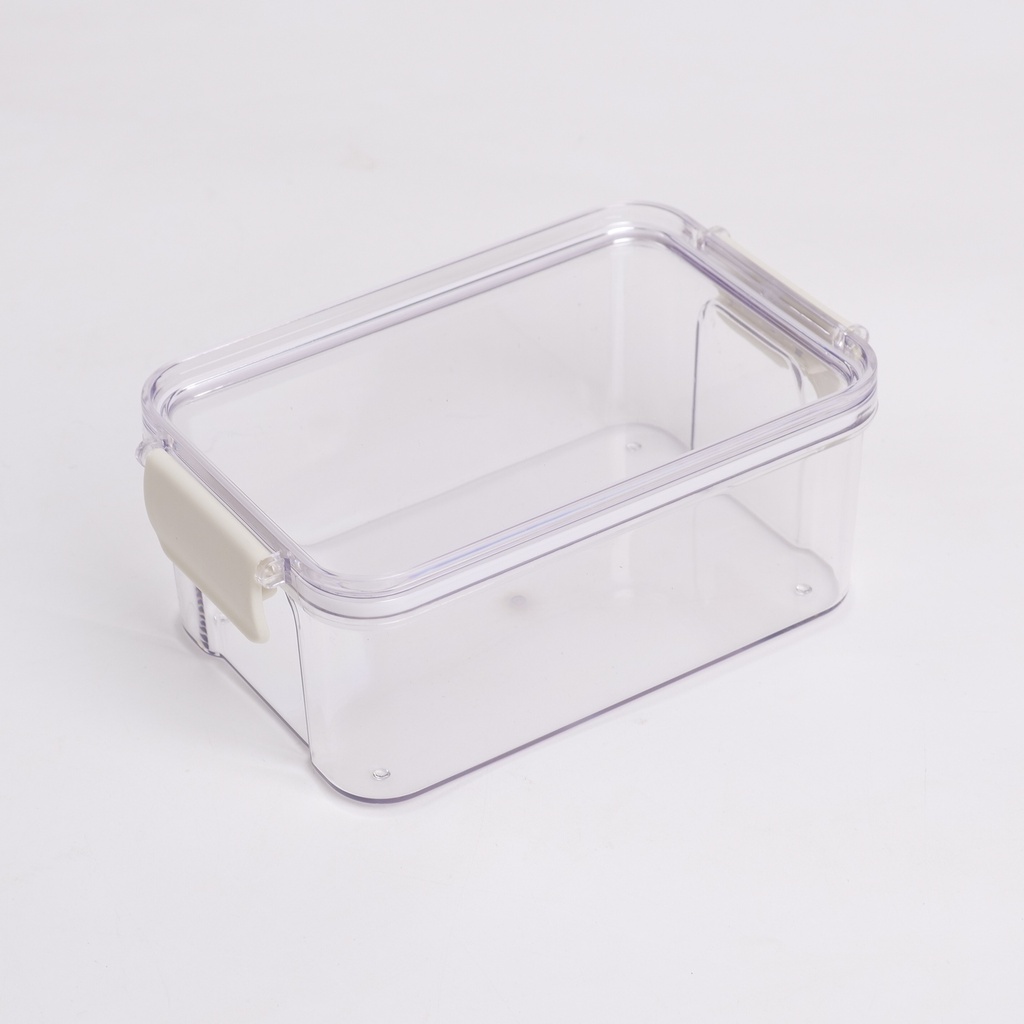 PET Partition Sealed Jar 680ML