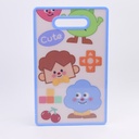 Cartoon series - rectangular cutting board